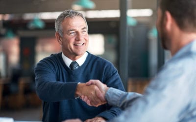 What does succession look like inside accounting firms?