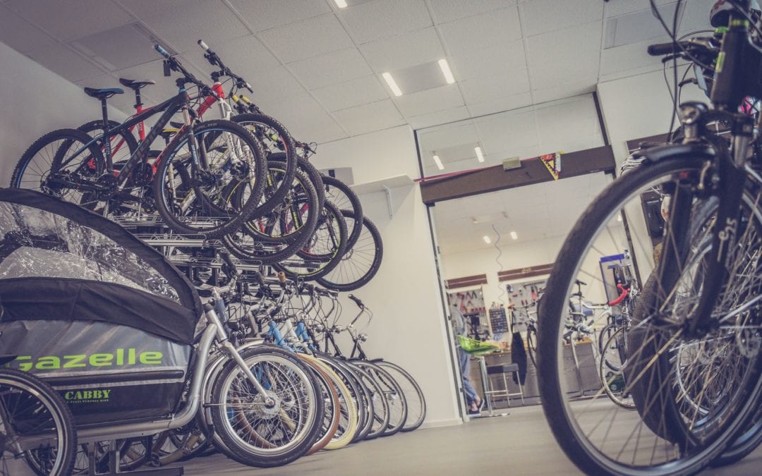 Lessons for accountants from the local bike shop and a hotel