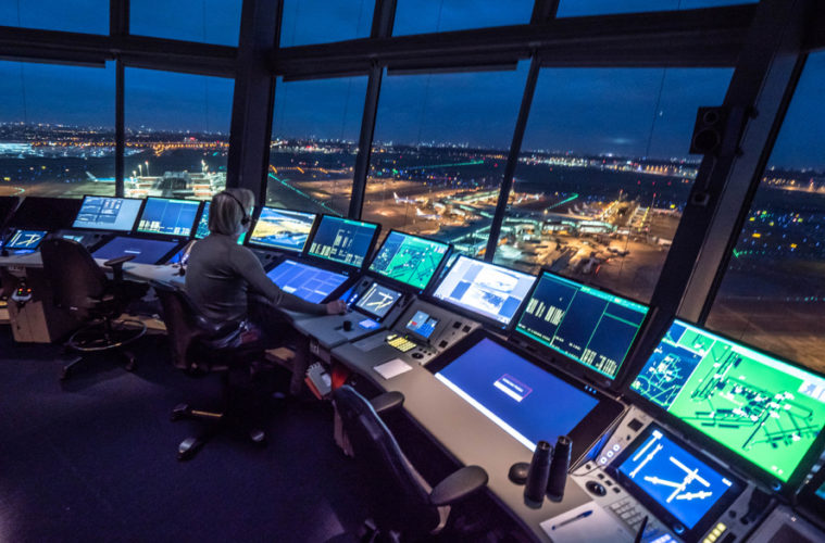 Accounting Firms and Air Traffic Control