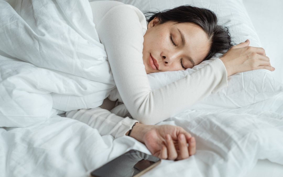 The importance of sleep for professionals