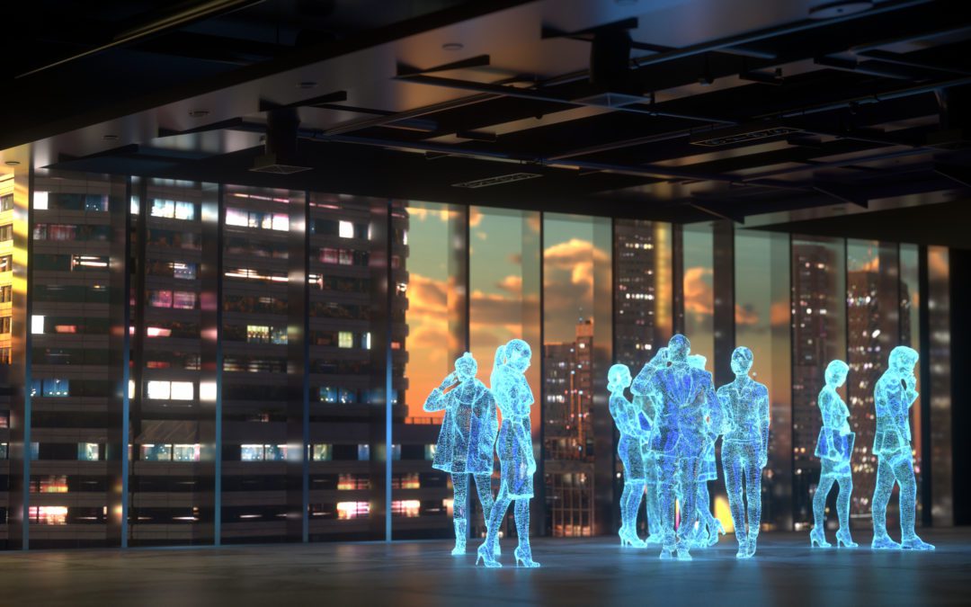 Does your accounting firm have a Chief Metaverse Officer (“CMO”) or an office in “the Metaverse”?