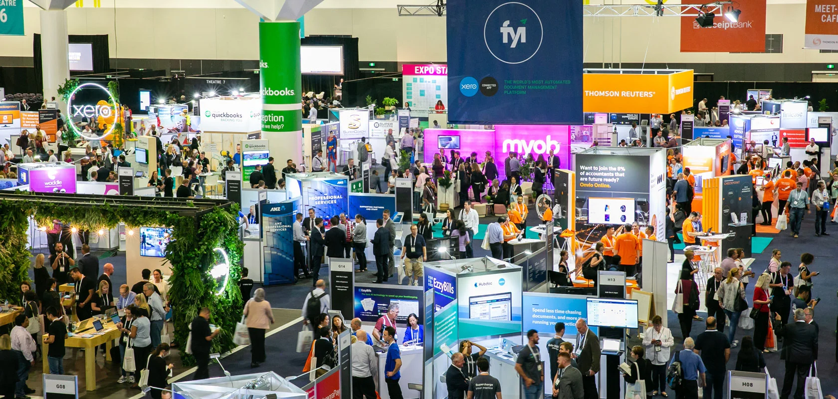 Observations From Accounting Business Expo And Accountex - Planet 