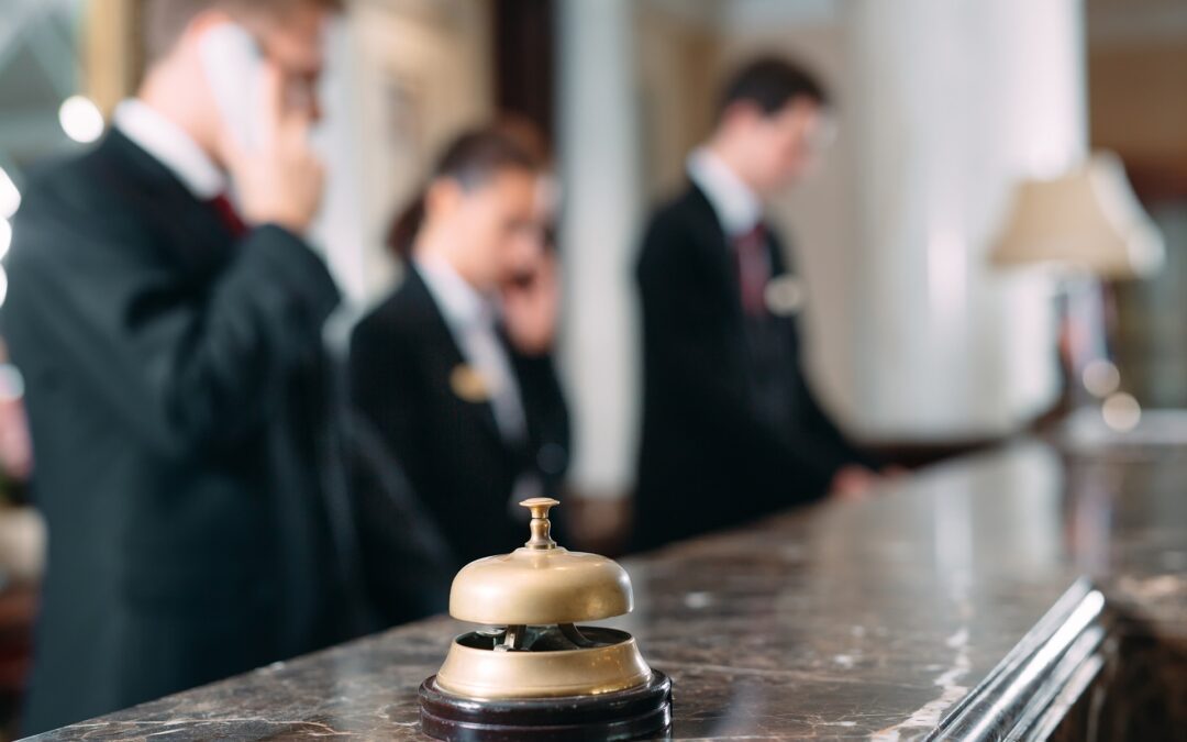 Lessons in customer service for accountants from Hotels in Sicily