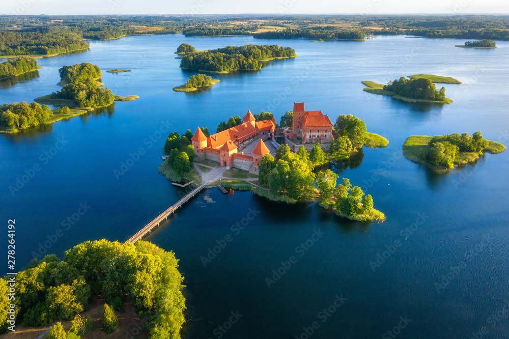 Travels in Lithuania