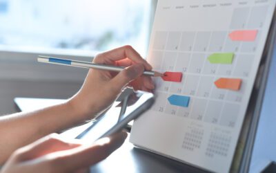 Tasks to complete before 15 May and 30 June