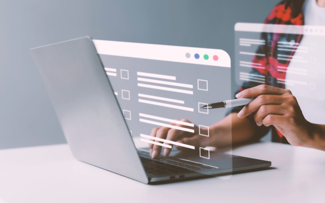 Using Microsoft Forms in an Accounting Firm