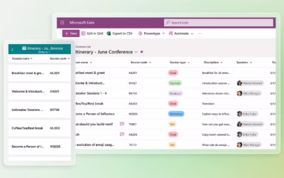 Microsoft Lists vs Microsoft Planner for Accountants