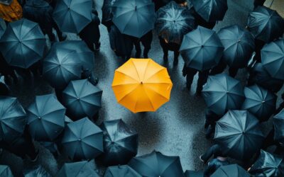 From “Sea of Sameness” to Standout:  How Firms Can Differentiate in a Crowded Market