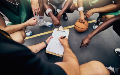 Elite athletes, coaching and business