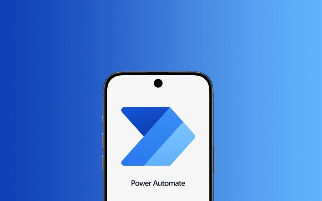 What is Power Automate, and how can it be used in a small to medium accounting firm?