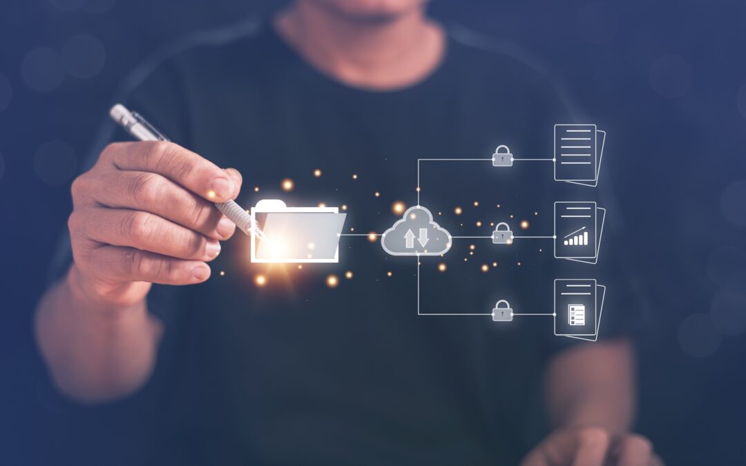 Client data security and privacy for accounting firms